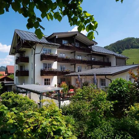 Hotel Allgaeuer Hof Oberstaufen Extérieur photo