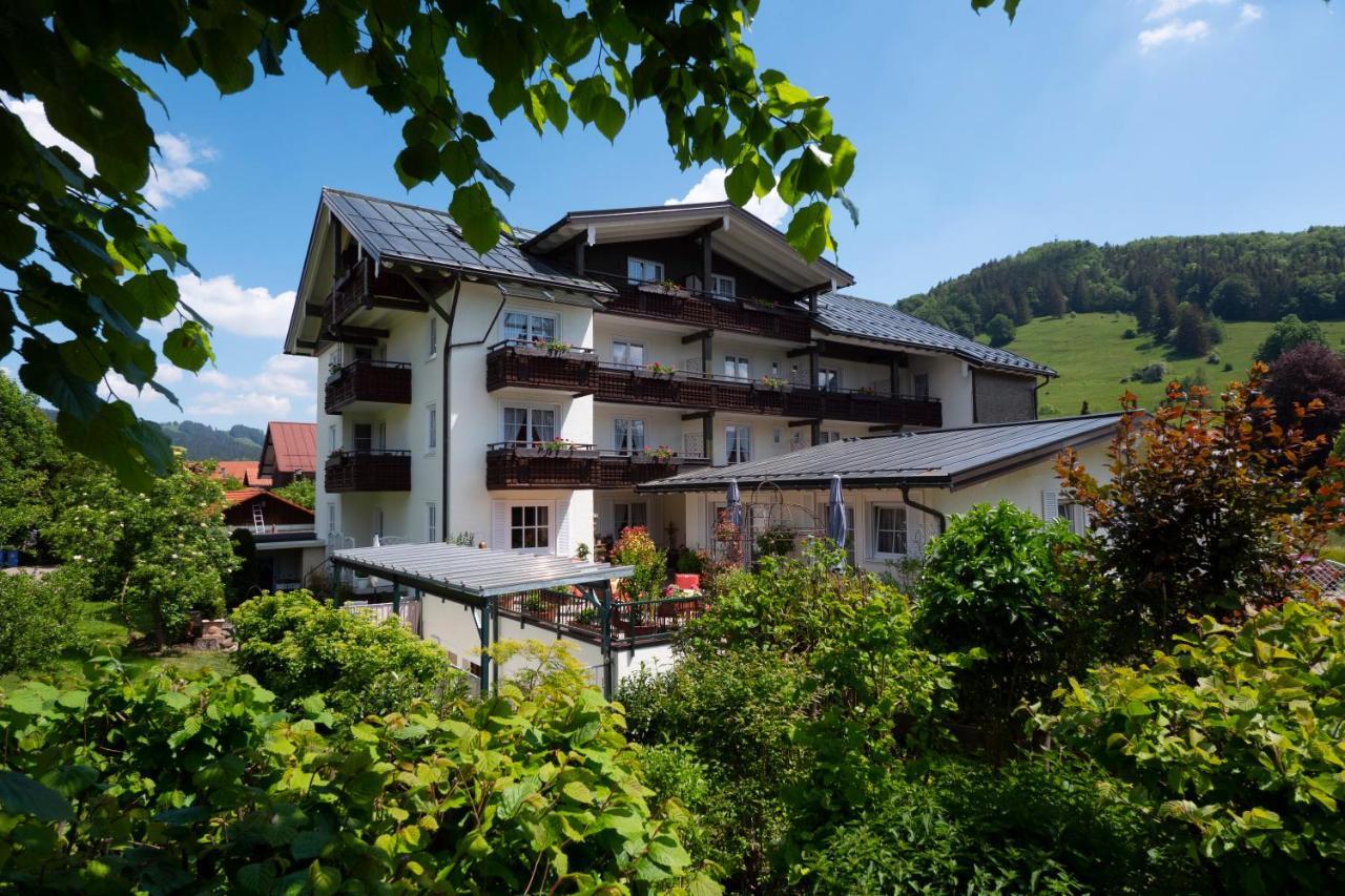 Hotel Allgaeuer Hof Oberstaufen Extérieur photo