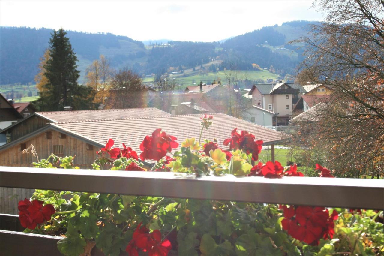 Hotel Allgaeuer Hof Oberstaufen Extérieur photo