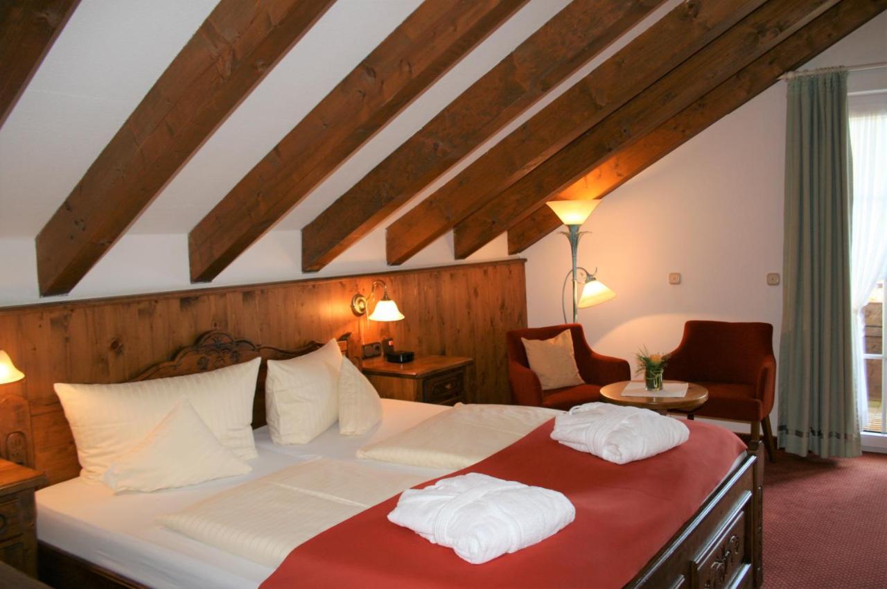 Hotel Allgaeuer Hof Oberstaufen Extérieur photo