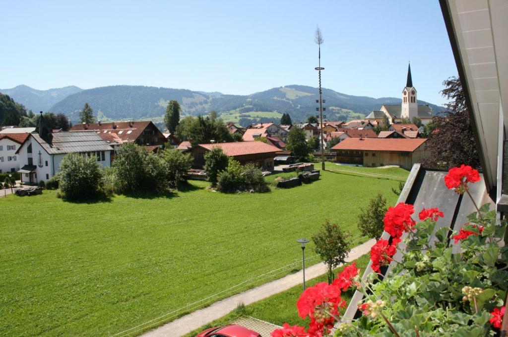 Hotel Allgaeuer Hof Oberstaufen Extérieur photo