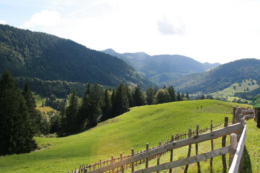 Hotel Allgaeuer Hof Oberstaufen Extérieur photo