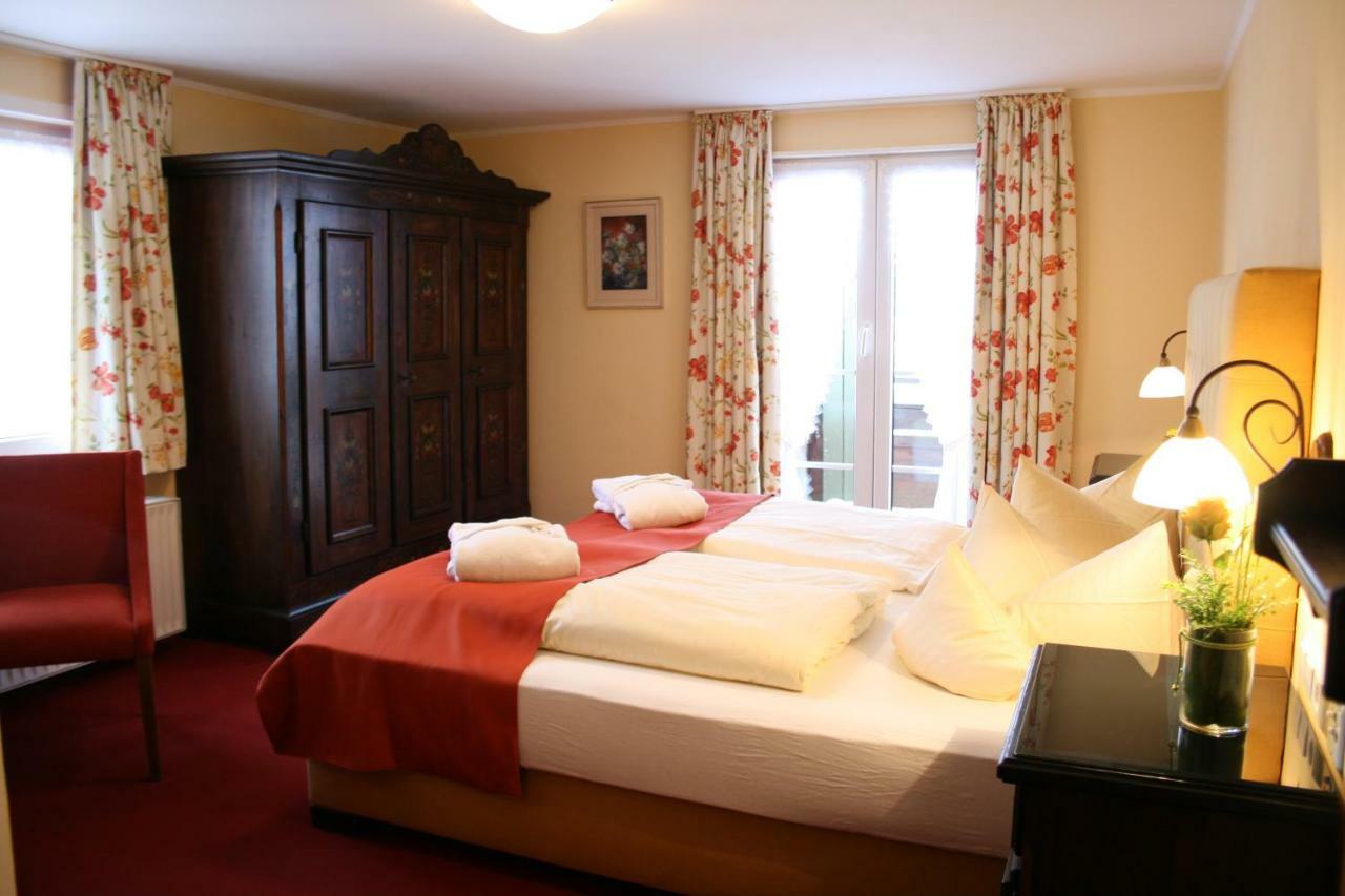 Hotel Allgaeuer Hof Oberstaufen Extérieur photo